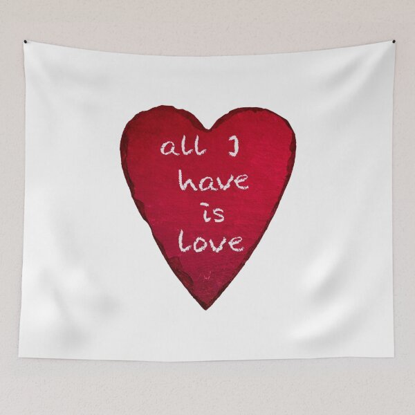 Item preview, All I have is Love designed and sold by Christoferos.