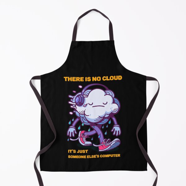 Item preview, there is no cloud it's just someone else's computer designed and sold by ZenCloak.