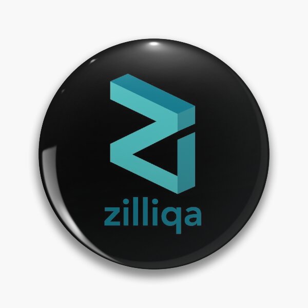 Item preview, Zilliqa ZIL Cryptocurrency Blockchain Crypto Coin Token designed and sold by Common Truth.