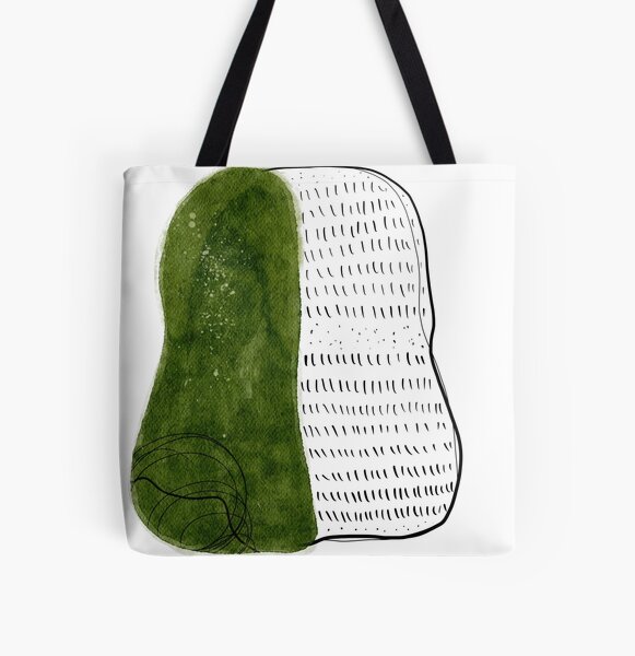 Cyra no.13 Allover-Print Tote Bag