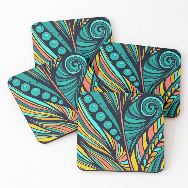 Item preview, Linear abstract background designed and sold by OtterFactory.