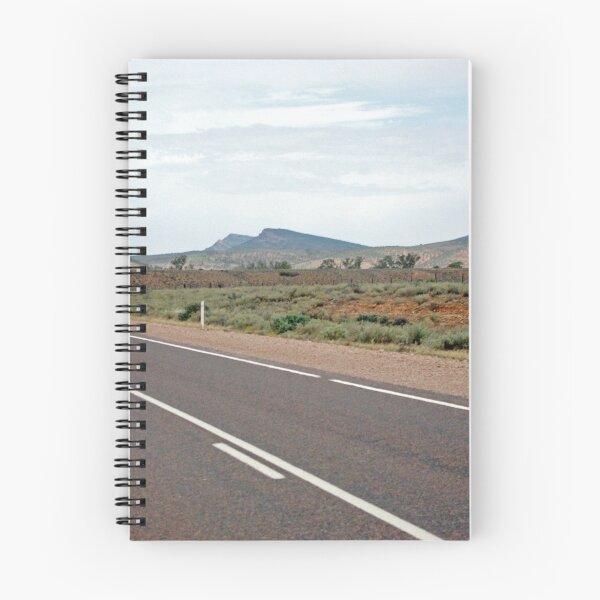Item preview, An eye catching view along the road through the Flinders designed and sold by imaginethis.
