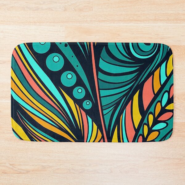 Item preview, Linear abstract background designed and sold by OtterFactory.