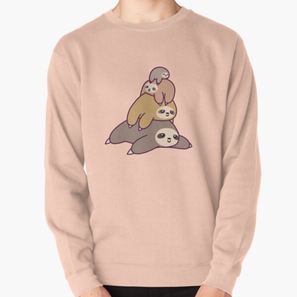 Item preview, Sloth Stack designed and sold by SaradaBoru.