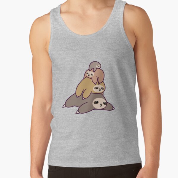 Item preview, Sloth Stack designed and sold by SaradaBoru.