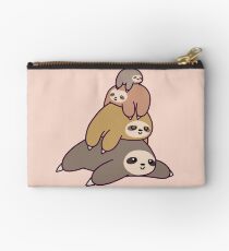 Sloth Stack Studio Pouch
