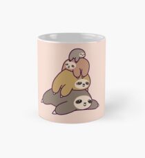 Sloth Stack Mug