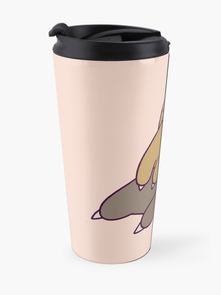 Alternate view of Sloth Stack Travel Mug