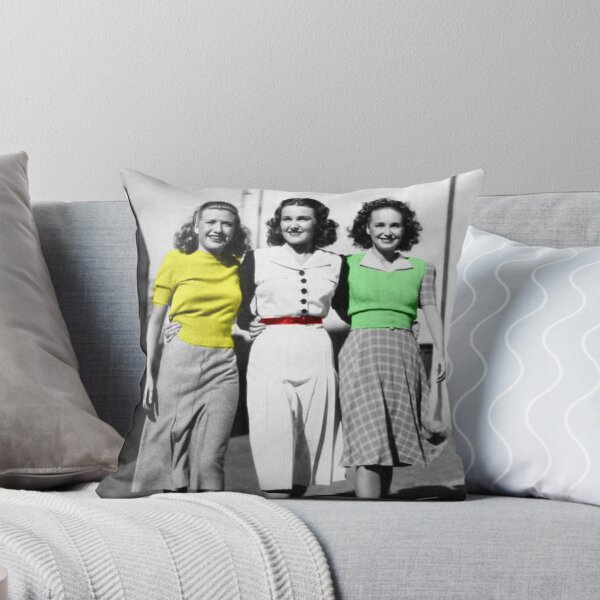 Item preview, The Lane Sisters designed and sold by carmencuarzo.
