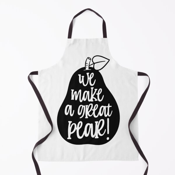 Item preview, We Make A Great Pear Funny Cute Valentine Pun designed and sold by MiscelChr.