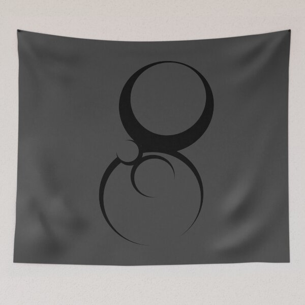 Item preview, The Dark Moon designed and sold by WorkingWhatnot.