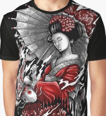 One With Nature Graphic T-Shirt
