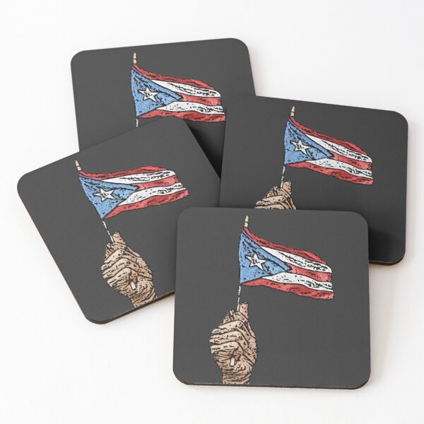 Item preview, Puerto Rican Flag  designed and sold by SoLunAgua ..