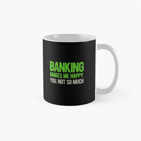 Item preview, Funny Banker designed and sold by artworkbyrihen.