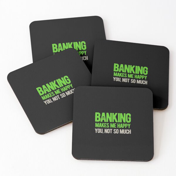 Item preview, Funny Banker designed and sold by artworkbyrihen.