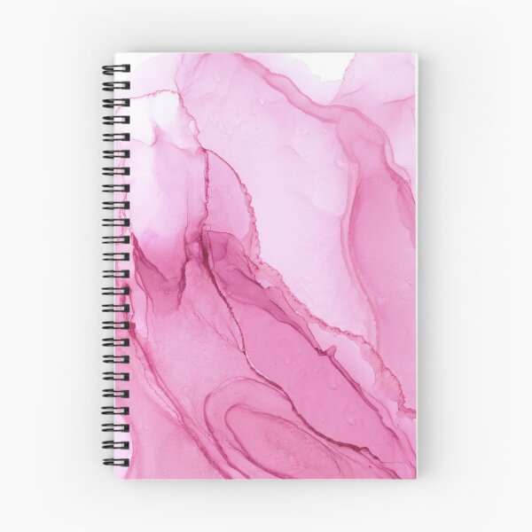 Item preview, Pink ink designed and sold by MilieAquarelle.