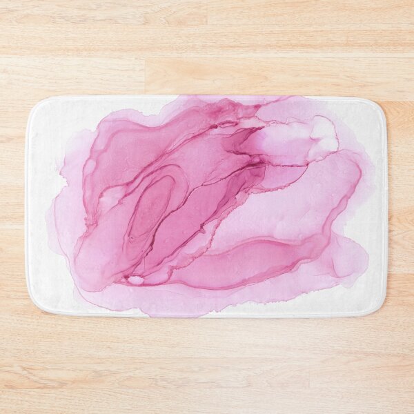 Item preview, Pink ink designed and sold by MilieAquarelle.
