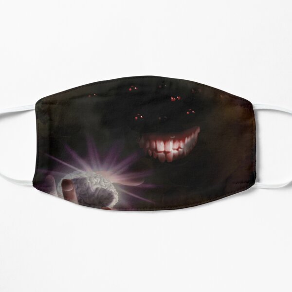 Eclipse of Sanity Flat Mask