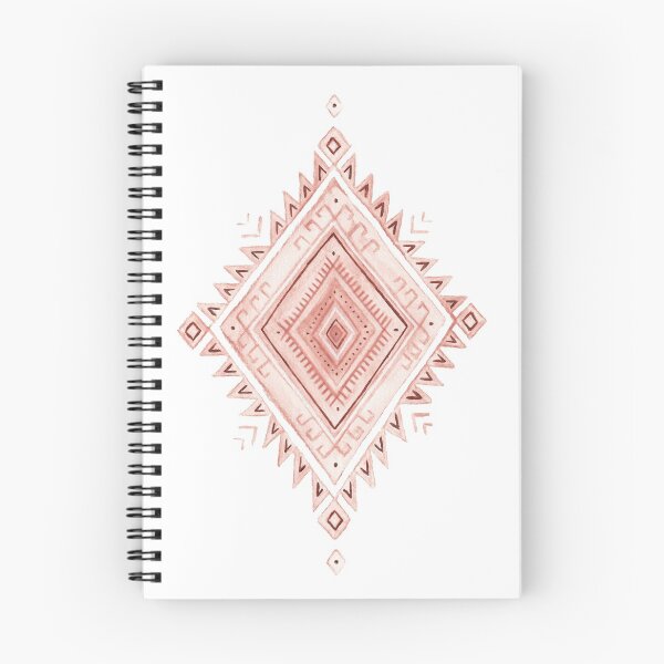 Item preview, Pink Kilim Pattern designed and sold by Carolin Bentbib.