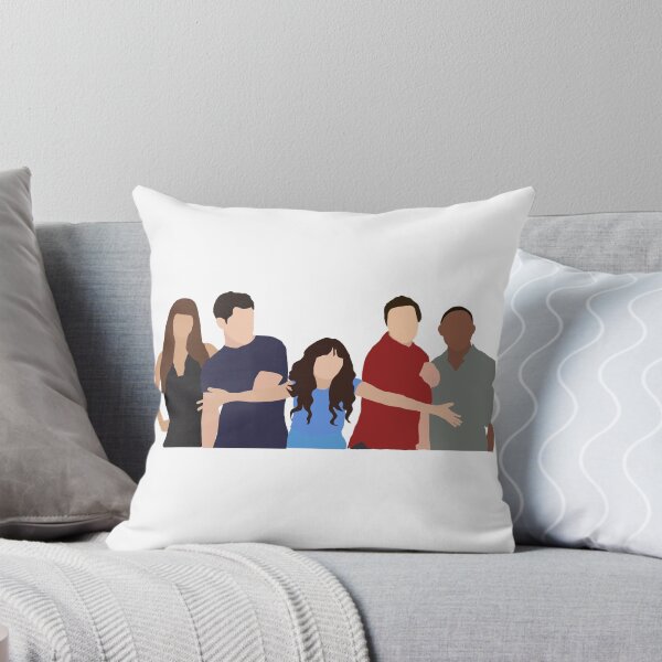 Item preview, New Girl designed and sold by DanielleWein.