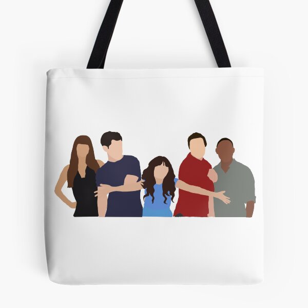 Item preview, New Girl designed and sold by DanielleWein.