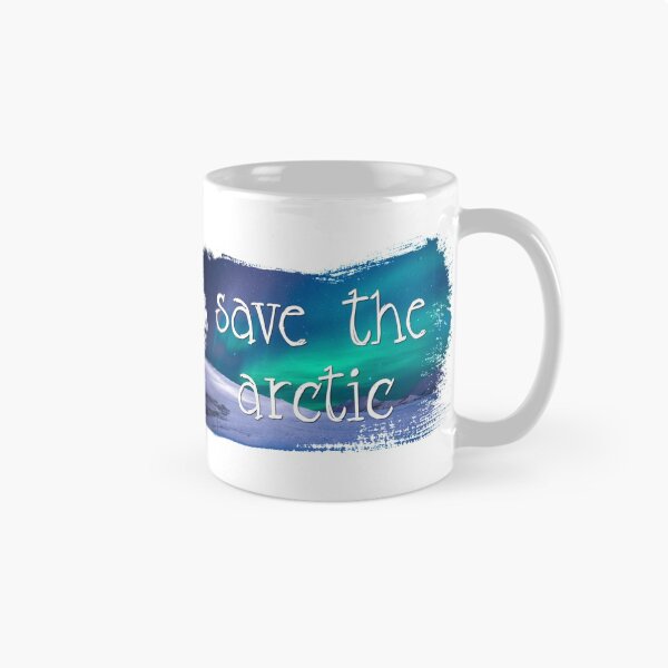 Item preview, save the arctic designed and sold by Amine-Nach.