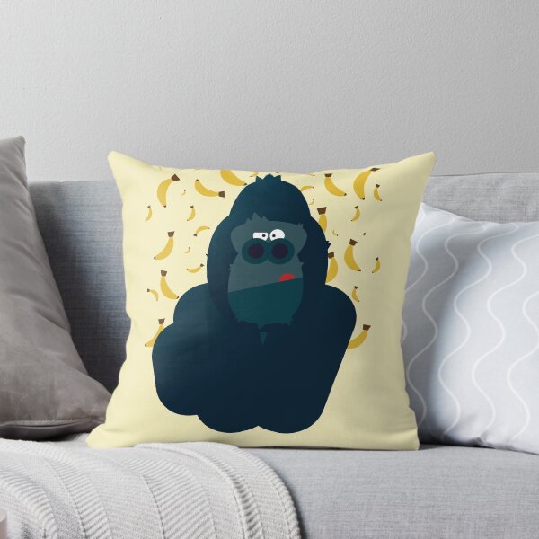 Artikelvorschau, Bannas über Gorilla entworfen und verkauft von Robert O'Brien.