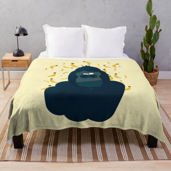 Item preview, Bannas about Gorilla designed and sold by Robert O'Brien.