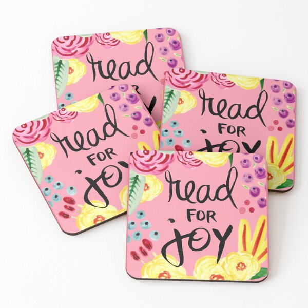 Item preview, READ FOR JOY designed and sold by KatherineCenter.