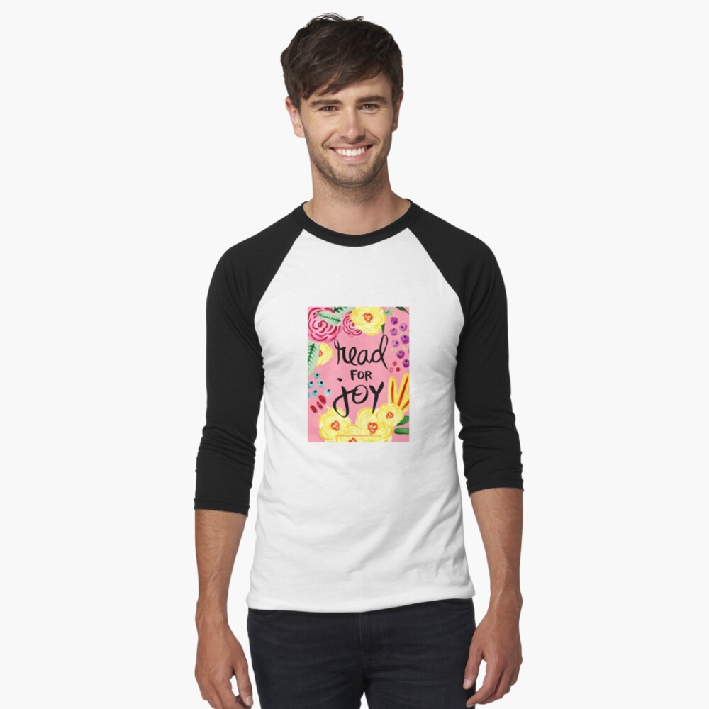 Item preview, Baseball ¾ Sleeve T-Shirt designed and sold by KatherineCenter.