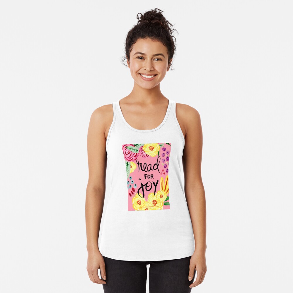 Item preview, Racerback Tank Top designed and sold by KatherineCenter.