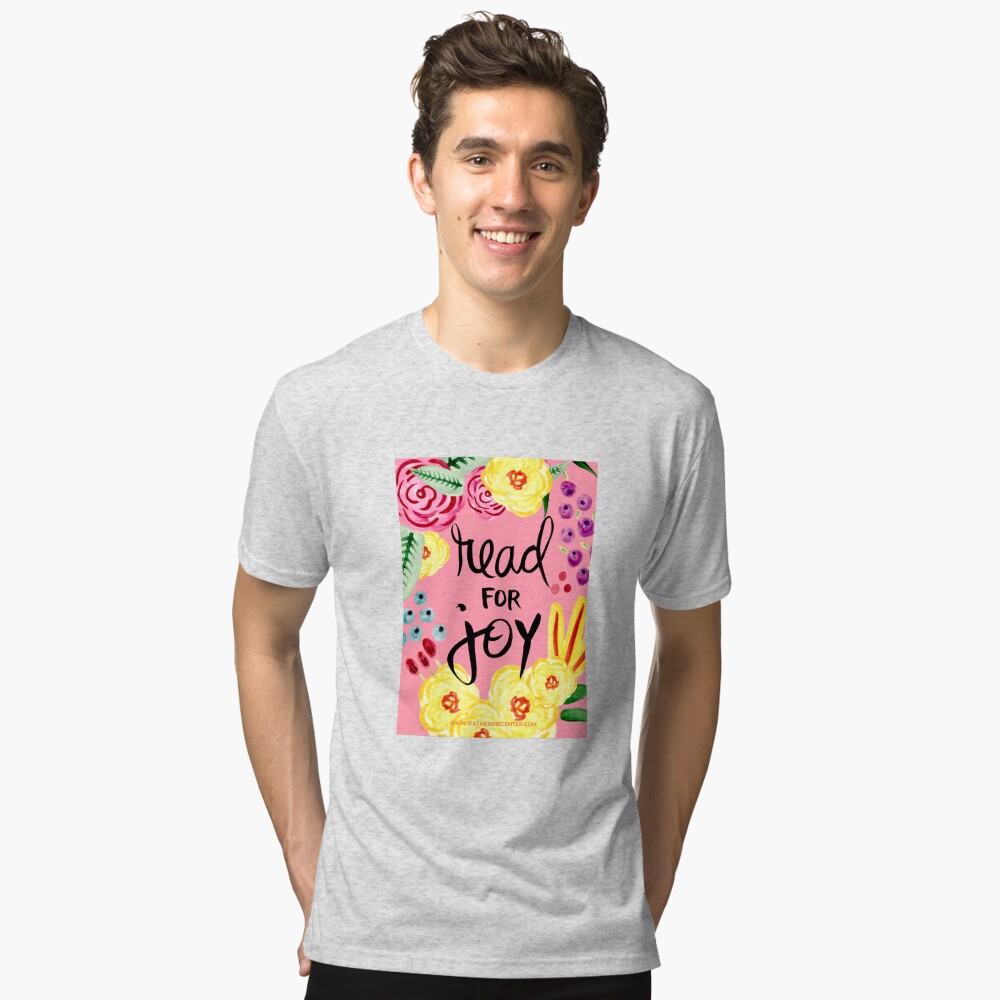 Item preview, Tri-blend T-Shirt designed and sold by KatherineCenter.