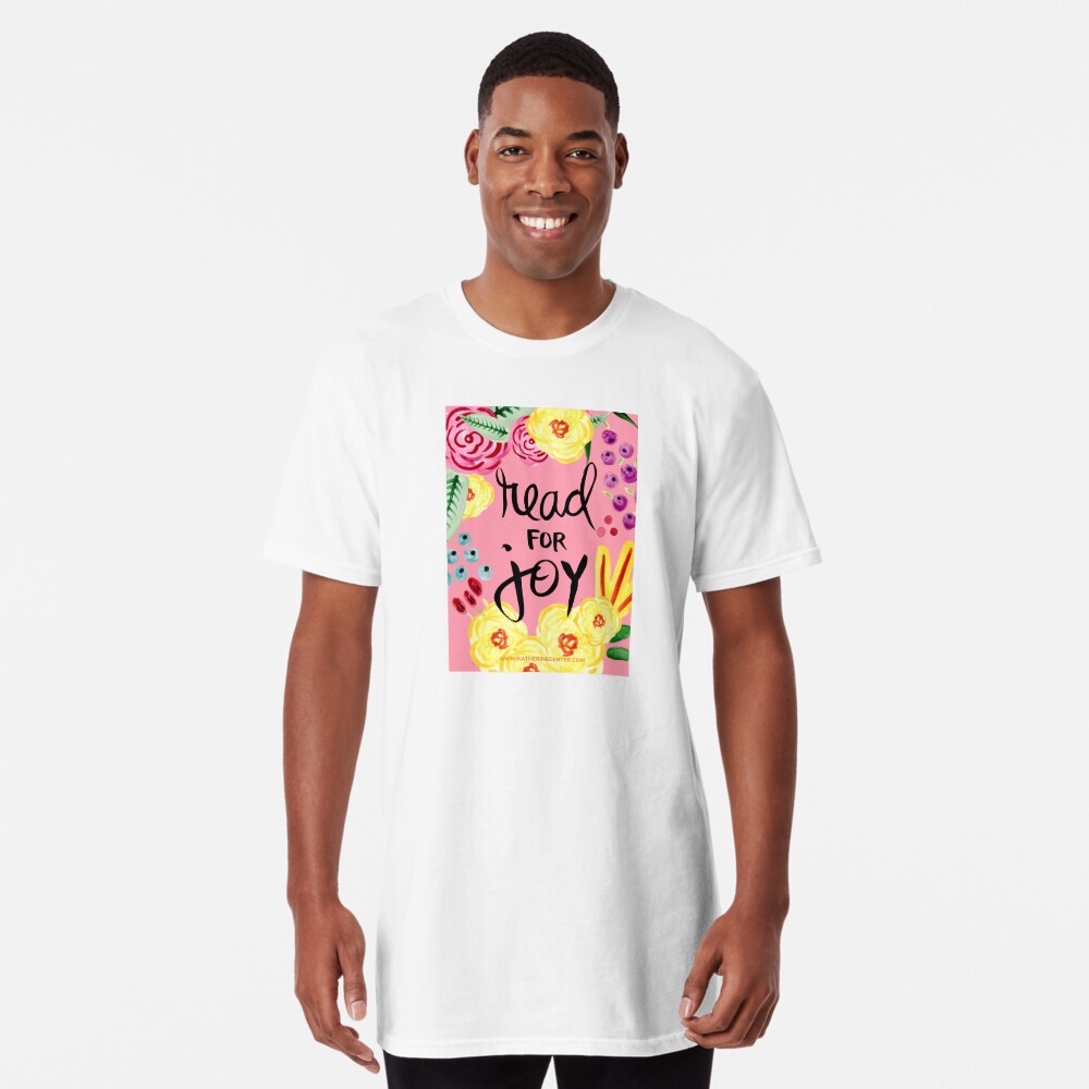 Item preview, Long T-Shirt designed and sold by KatherineCenter.