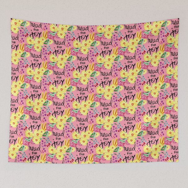 Item preview, READ FOR JOY designed and sold by KatherineCenter.