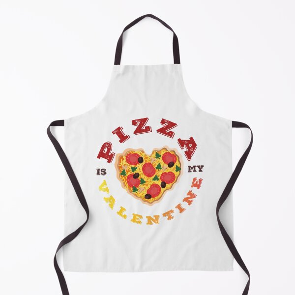 Item preview, Pizza Is My Valentine designed and sold by Miaramar.