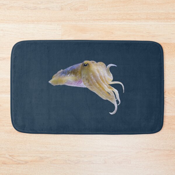 Item preview, Cuttlefish Shrug designed and sold by Garrett Fisher.