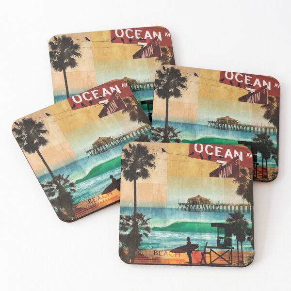 Item preview, Ocean Avenue designed and sold by JamesFratus76.