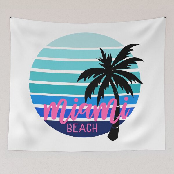 Item preview, Miami Beach designed and sold by Trace1234.