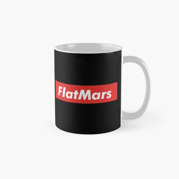Item preview, flat mars society designed and sold by ambaart.