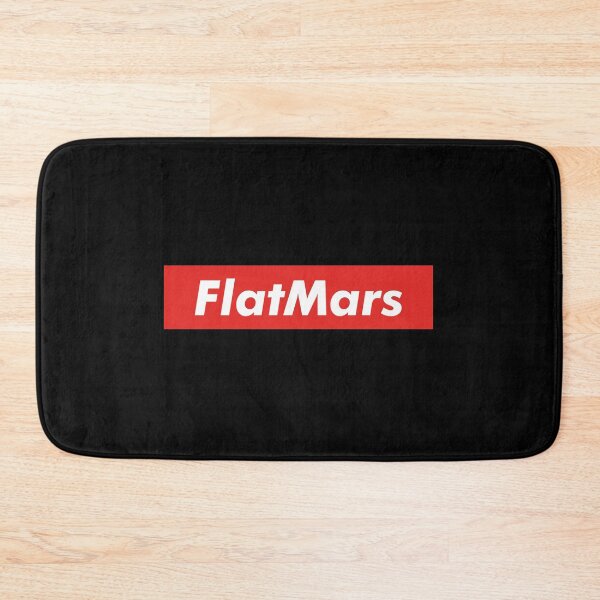 Item preview, flat mars society designed and sold by ambaart.