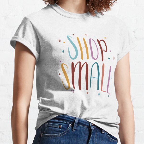 Item preview, Shop Small, Shop Local, Small Business designed and sold by Megan Knighten.