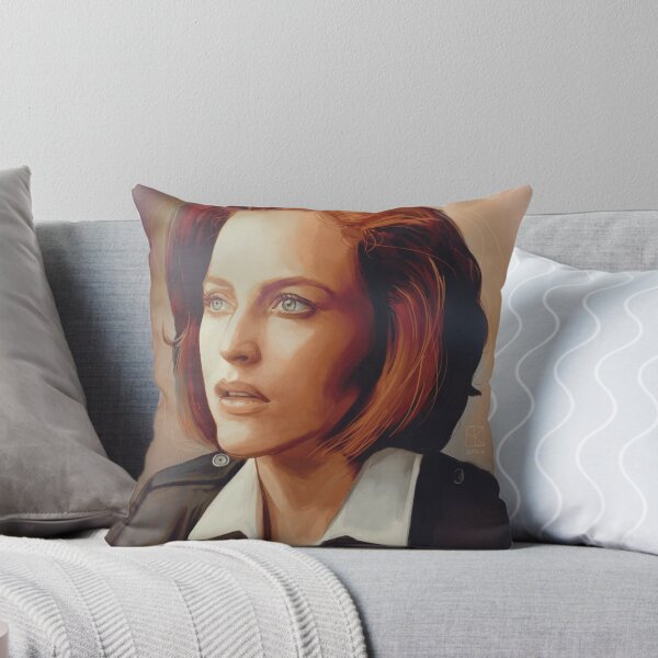 Item preview, Agent Scully (w/o text) designed and sold by Lucy  Plowe.