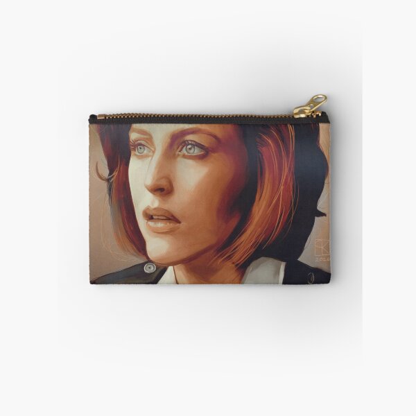 Item preview, Agent Scully (w/o text) designed and sold by Lucy  Plowe.