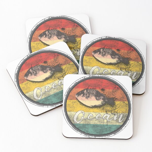 Item preview, Ocean vintage designed and sold by Periartwork.