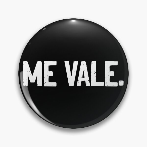 Item preview, Me Vale Spanish Slang designed and sold by Sour Soul.