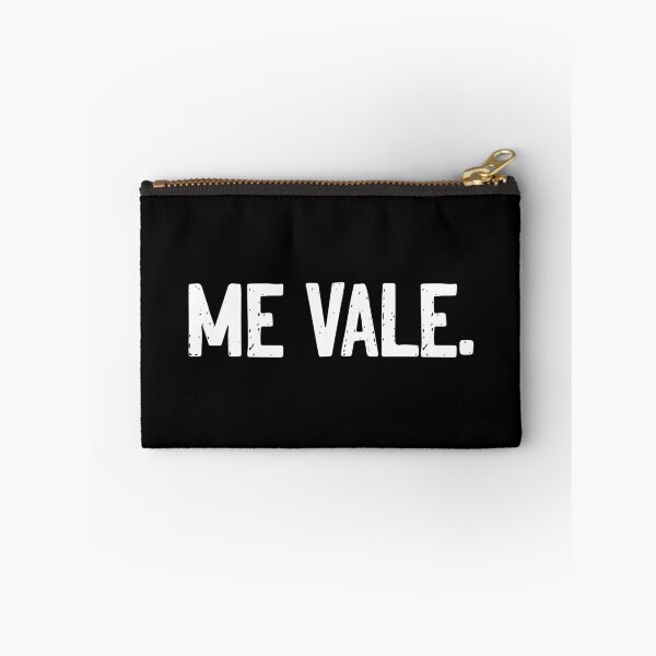Item preview, Me Vale Spanish Slang designed and sold by Sour Soul.