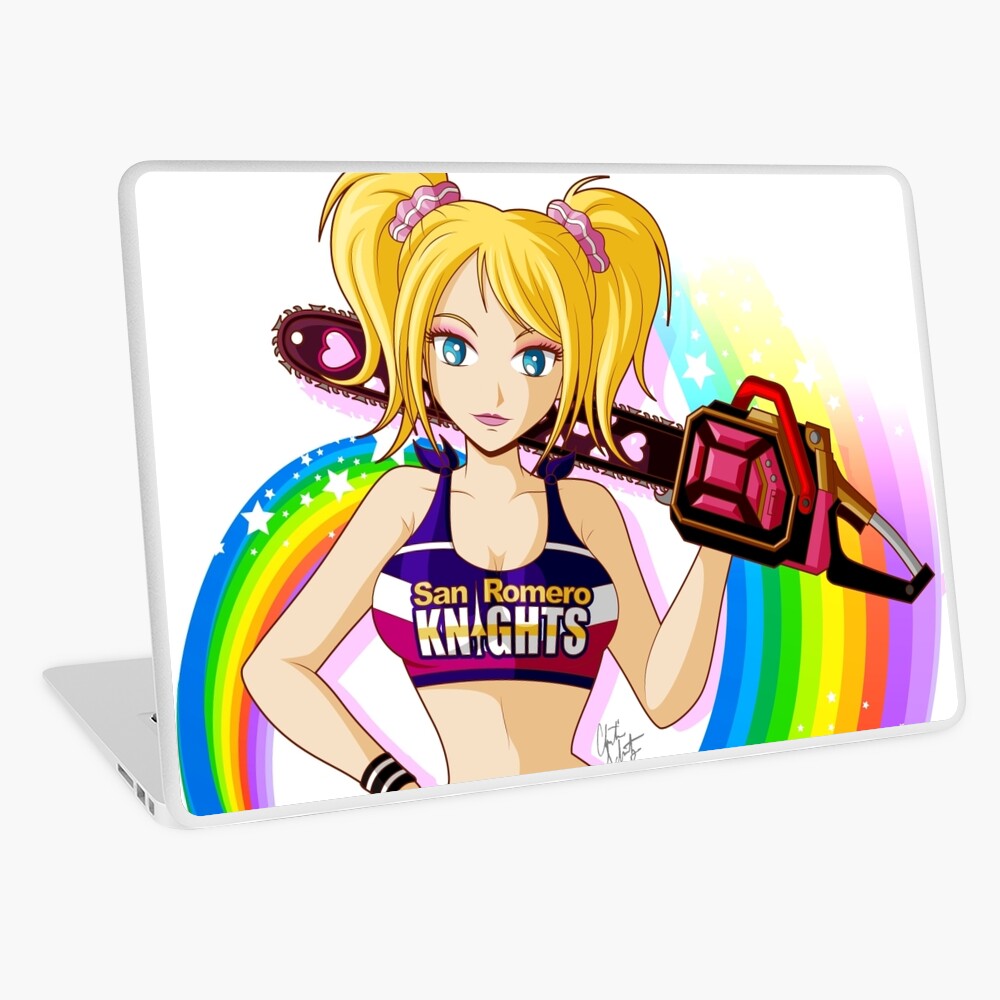 Lollipop Chainsaw