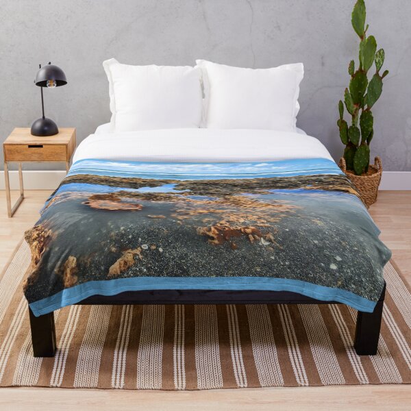 Solace Throw Blanket