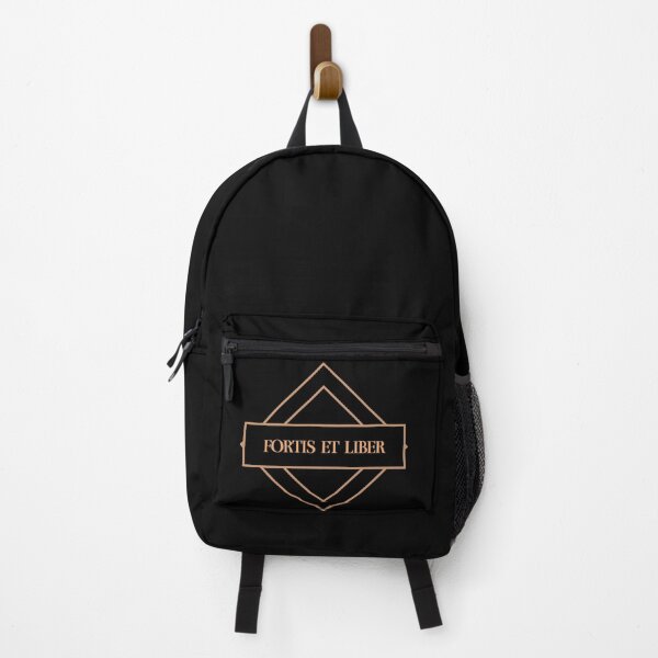 Item preview, Fortis et liber ( strong and free) designed and sold by Areashor.