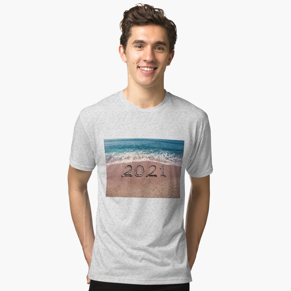 Item preview, Tri-blend T-Shirt designed and sold by cutecrazytshirt.